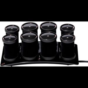 T3 Volumizing Hot Rollers Luxe Set